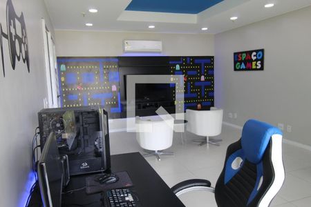 Apartamento à venda com 77m², 2 quartos e 1 vagaGames