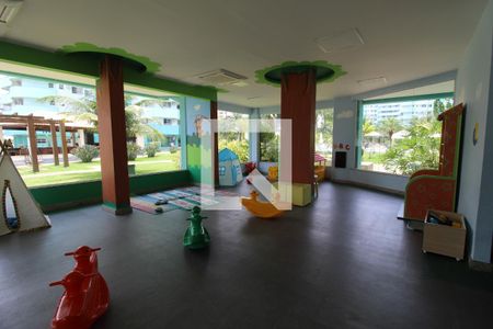 Apartamento à venda com 77m², 2 quartos e 1 vagaBrinquedoteca