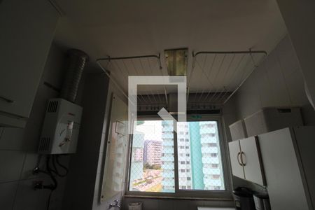 Apartamento à venda com 77m², 2 quartos e 1 vagaÁrea de serviço