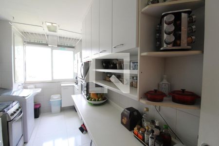 Apartamento à venda com 77m², 2 quartos e 1 vagaCozinha