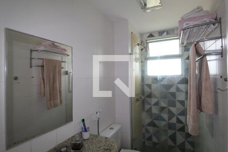 Apartamento à venda com 77m², 2 quartos e 1 vagaBanheiro da suíte 2