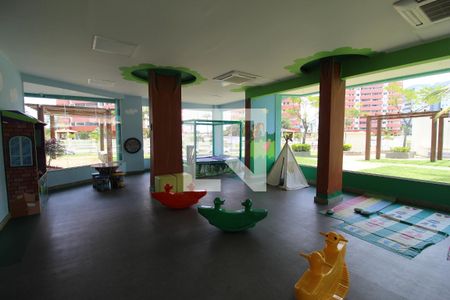 Apartamento à venda com 77m², 2 quartos e 1 vagaBrinquedoteca