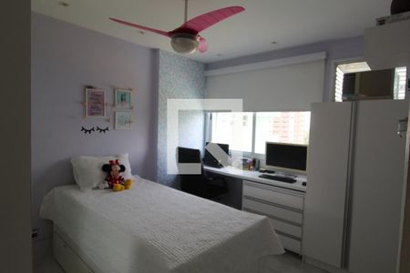 Suíte 1 de apartamento à venda com 2 quartos, 77m² em Barra da Tijuca, Rio de Janeiro