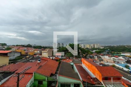 Vista da Varanda Gourmet de apartamento à venda com 2 quartos, 69m² em Rudge Ramos, São Bernardo do Campo