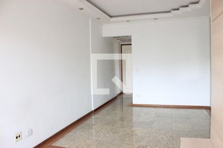 Sala de apartamento para alugar com 3 quartos, 77m² em Cidade Brasil, Guarulhos
