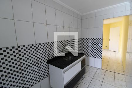 Apartamento à venda com 50m², 2 quartos e 1 vagaCozinha