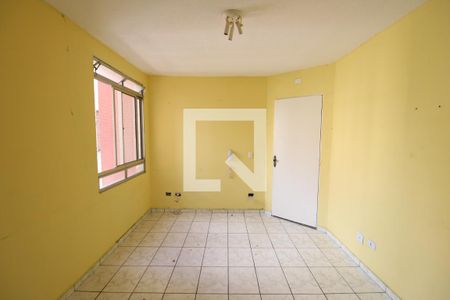 Sala de apartamento para alugar com 2 quartos, 50m² em Vila Bela Vista (zona Norte), São Paulo