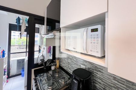 Apartamento para alugar com 62m², 1 quarto e 1 vagaCozinha