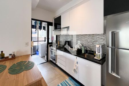 Apartamento para alugar com 62m², 1 quarto e 1 vagaCozinha