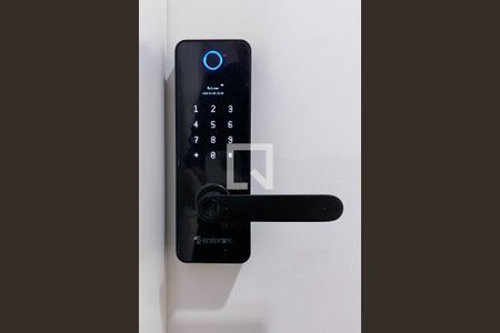 Apartamento para alugar com 62m², 1 quarto e 1 vagaFechadura Eletrônica