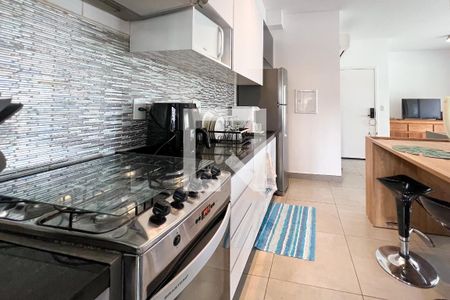 Apartamento para alugar com 62m², 1 quarto e 1 vagaCozinha