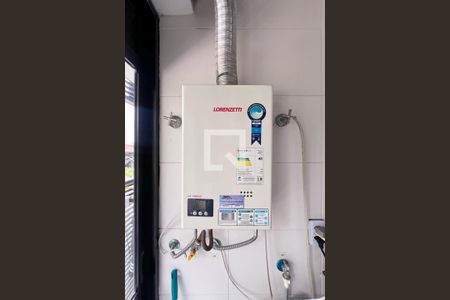 Apartamento para alugar com 62m², 1 quarto e 1 vagaÁrea de Serviço