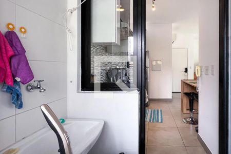 Apartamento para alugar com 62m², 1 quarto e 1 vagaÁrea de Serviço