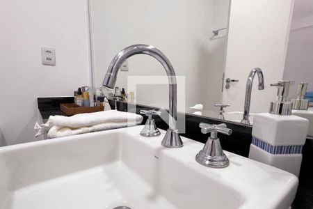 Apartamento para alugar com 62m², 1 quarto e 1 vagaBanheiro da Suíte