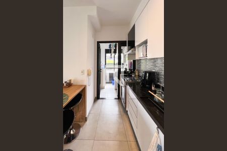 Apartamento para alugar com 62m², 1 quarto e 1 vagaCozinha