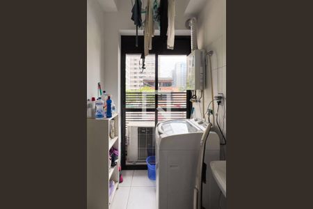 Apartamento para alugar com 62m², 1 quarto e 1 vagaÁrea de Serviço