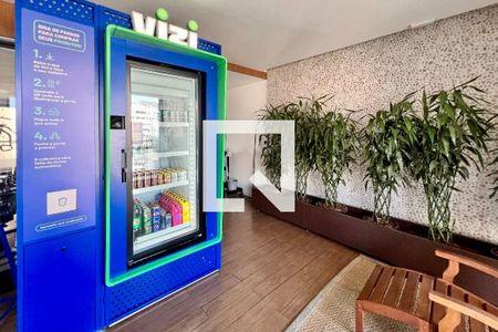 Apartamento para alugar com 62m², 1 quarto e 1 vagaÁrea comum