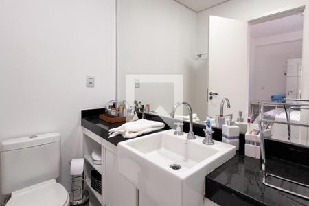 Apartamento para alugar com 62m², 1 quarto e 1 vagaBanheiro da Suíte