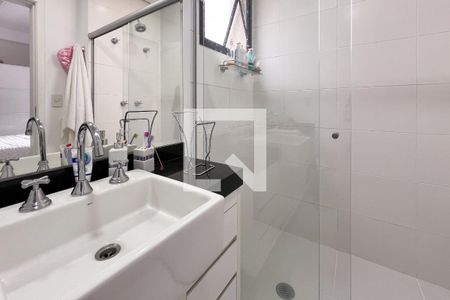 Apartamento para alugar com 62m², 1 quarto e 1 vagaBanheiro da Suíte