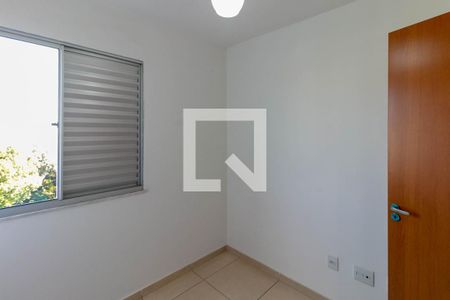 Quarto 1 de apartamento para alugar com 2 quartos, 55m² em Dom Bosco, Belo Horizonte