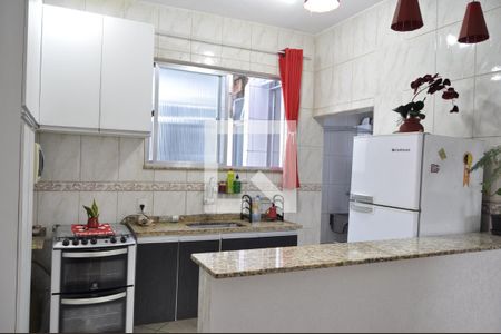 Cozinha de apartamento para alugar com 2 quartos, 81m² em Méier, Rio de Janeiro