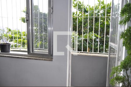 varanda de apartamento para alugar com 2 quartos, 81m² em Méier, Rio de Janeiro