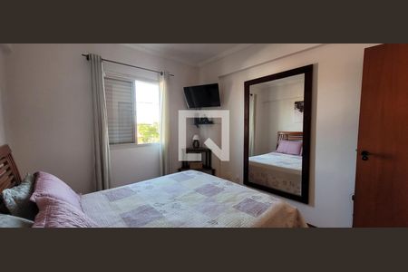 Quarto 1 de apartamento à venda com 2 quartos, 75m² em Jardim Chapadão, Campinas