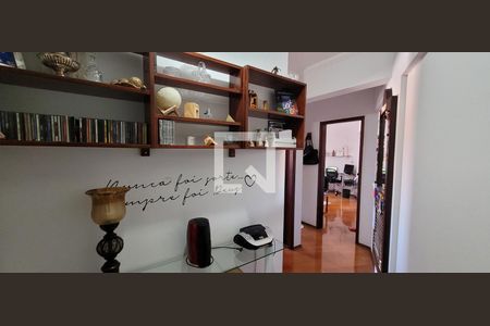 Acesso aos Quartos de apartamento à venda com 2 quartos, 82m² em Jardim Chapadão, Campinas