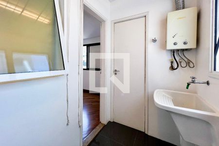 Apartamento para alugar com 89m², 3 quartos e 1 vagaÁrea de Serviço