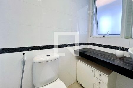 Apartamento para alugar com 89m², 3 quartos e 1 vaga Apartamento para alugar com 89m², 3 quartos e 1 vagaBanheiro