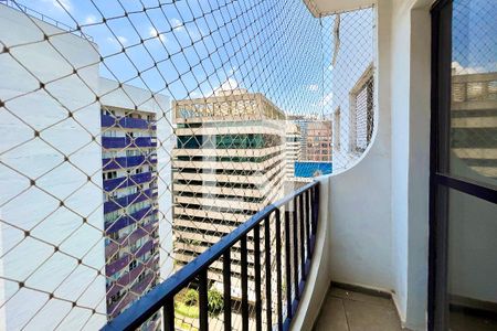 Sacada de apartamento para alugar com 3 quartos, 89m² em Vila Olímpia, São Paulo