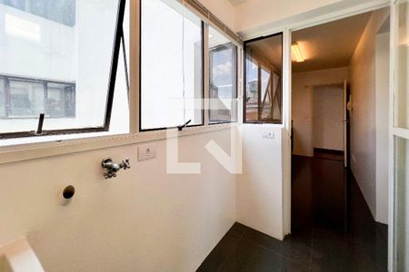 Apartamento para alugar com 89m², 3 quartos e 1 vagaÁrea de Serviço