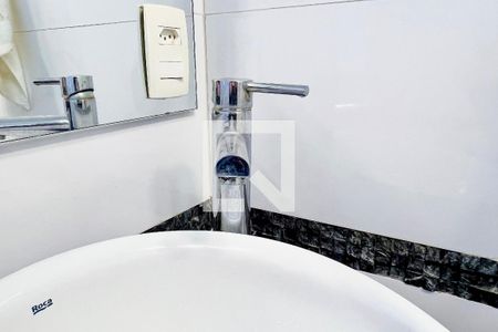 Apartamento para alugar com 89m², 3 quartos e 1 vaga Apartamento para alugar com 89m², 3 quartos e 1 vagaBanheiro