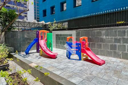 Apartamento para alugar com 89m², 3 quartos e 1 vaga Apartamento para alugar com 89m², 3 quartos e 1 vagaPlayground