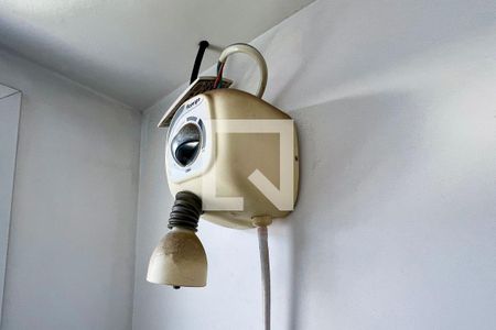 Apartamento para alugar com 89m², 3 quartos e 1 vagaBanheiro de Serviço