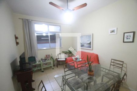 Sala de apartamento à venda com 2 quartos, 59m² em Fonseca, Niterói