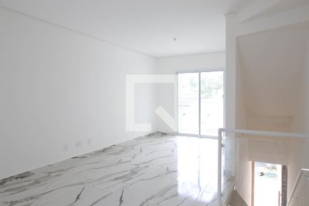 Sala de casa à venda com 2 quartos, 120m² em Parque Novo Oratório, Santo André