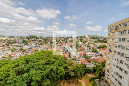 Vista de apartamento à venda com 2 quartos, 102m² em Santo Antônio, Porto Alegre