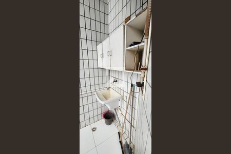 Apartamento para alugar com 117m², 1 quarto e 1 vaga Apartamento para alugar com 117m², 1 quarto e 1 vagaÁrea de Serviço