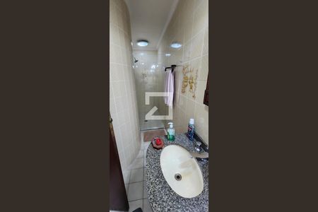 Apartamento para alugar com 117m², 1 quarto e 1 vaga Apartamento para alugar com 117m², 1 quarto e 1 vagaBanheiro da Suíte