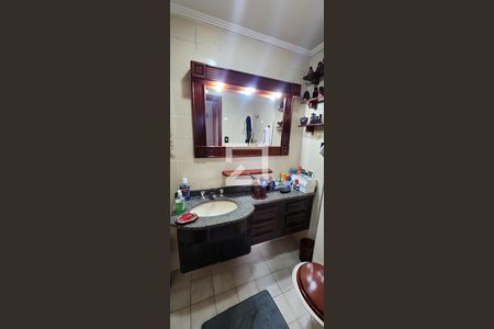 Apartamento para alugar com 117m², 1 quarto e 1 vaga Apartamento para alugar com 117m², 1 quarto e 1 vagaBanheiro da Suíte