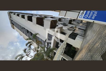 Apartamento para alugar com 117m², 1 quarto e 1 vaga Apartamento para alugar com 117m², 1 quarto e 1 vagaFachada do Prédio