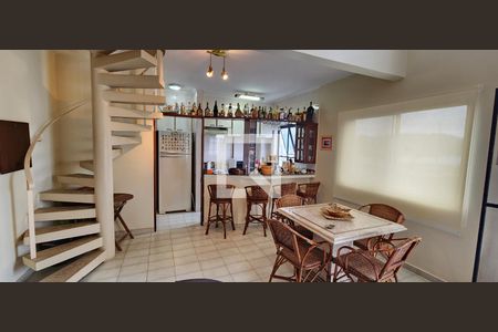 Apartamento para alugar com 117m², 1 quarto e 1 vaga Apartamento para alugar com 117m², 1 quarto e 1 vagaSala de Jantar