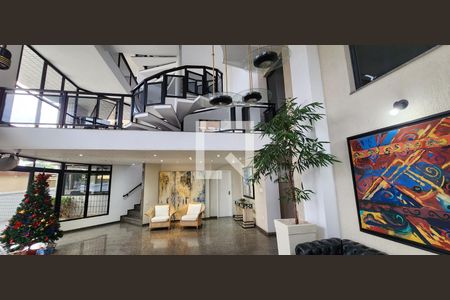 Apartamento para alugar com 117m², 1 quarto e 1 vaga Apartamento para alugar com 117m², 1 quarto e 1 vagaHall de entrada
