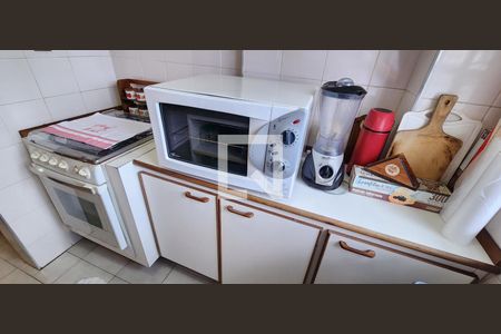 Apartamento para alugar com 117m², 1 quarto e 1 vaga Apartamento para alugar com 117m², 1 quarto e 1 vagaCozinha - Armários