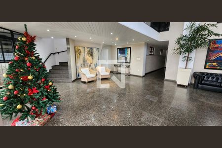 Apartamento para alugar com 117m², 1 quarto e 1 vaga Apartamento para alugar com 117m², 1 quarto e 1 vagaHall de entrada