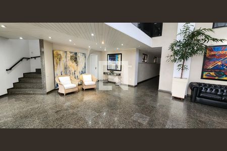 Apartamento para alugar com 117m², 1 quarto e 1 vaga Apartamento para alugar com 117m², 1 quarto e 1 vagaHall de entrada