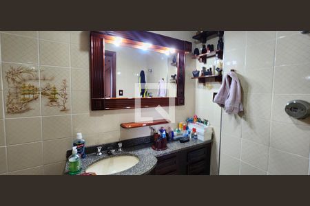 Apartamento para alugar com 117m², 1 quarto e 1 vaga Apartamento para alugar com 117m², 1 quarto e 1 vagaBanheiro da Suíte