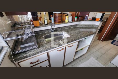 Apartamento para alugar com 117m², 1 quarto e 1 vaga Apartamento para alugar com 117m², 1 quarto e 1 vagaCozinha - Torneira