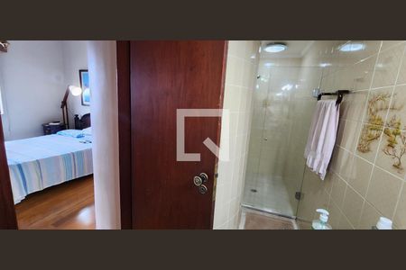 Apartamento para alugar com 117m², 1 quarto e 1 vaga Apartamento para alugar com 117m², 1 quarto e 1 vagaBanheiro da Suíte